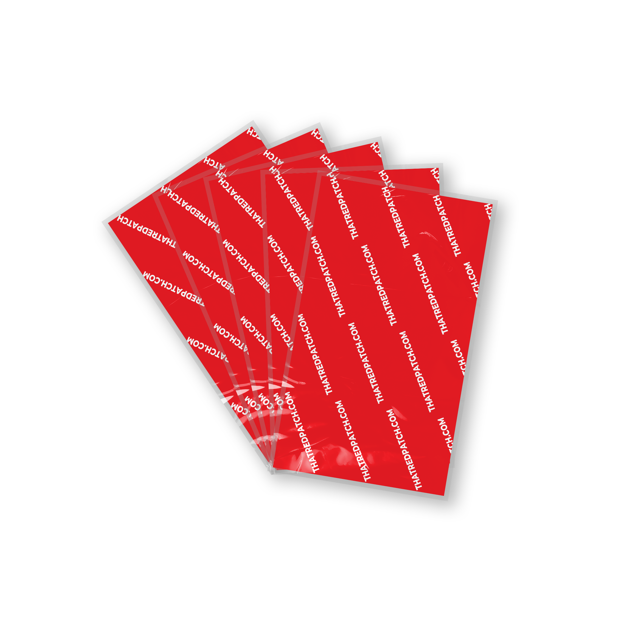 That Red Patch (10 Pack)