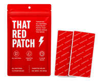 That Red Patch (2 Pack)