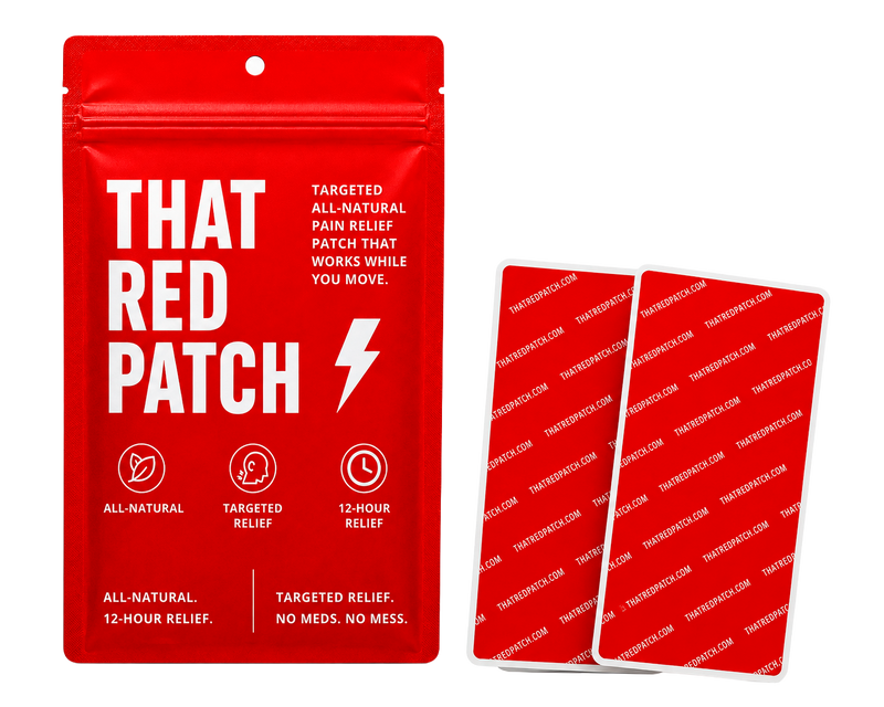 Two patches. One simple way to start.