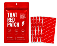 That Red Patch (5 Pack)
