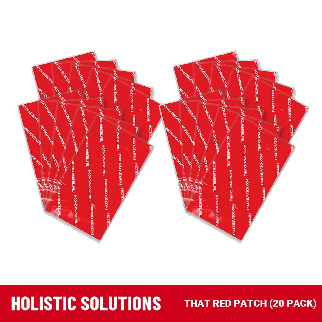 That Red Patch (20 Pack)