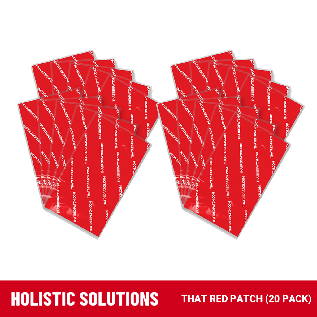 That Red Patch (20 Pack)