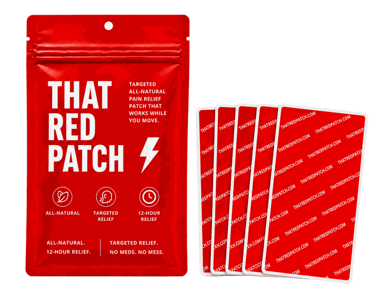 Five patches. One simple price.